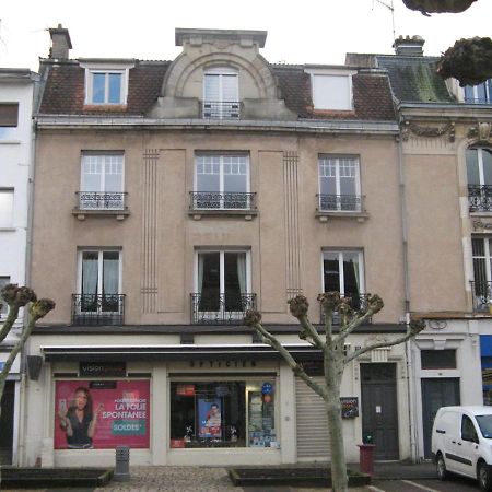 Appartement "Les Goumis" Baccarat Exteriör bild