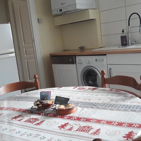 Appartement "Les Goumis" Baccarat Exteriör bild