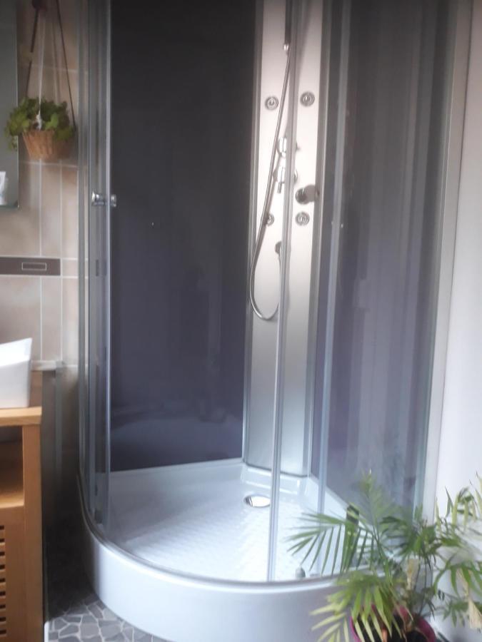 Appartement "Les Goumis" Baccarat Exteriör bild