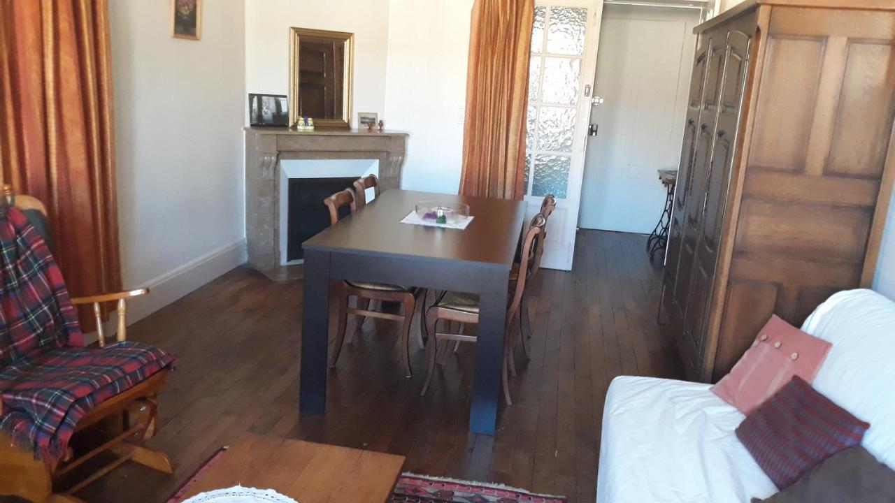 Appartement "Les Goumis" Baccarat Exteriör bild